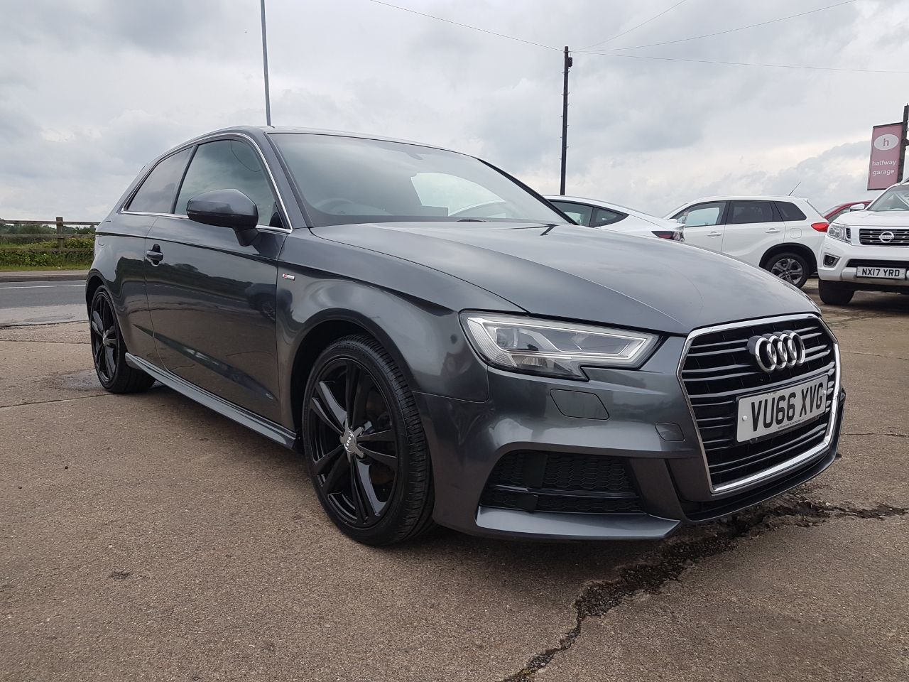 2016 Audi A3