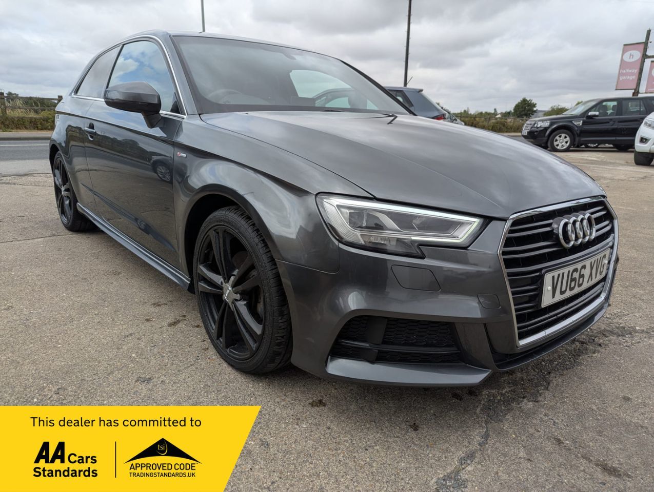2016 Audi A3