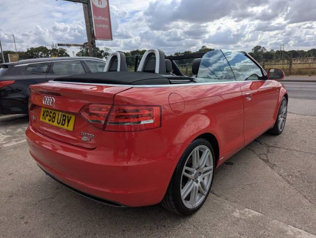 2008 Audi A3 1.9 TDI S Line 2dr