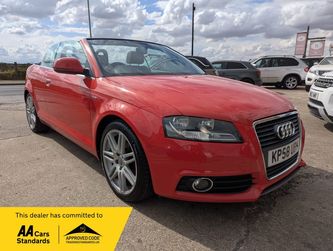 2008 Audi A3
