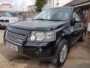 LAND ROVER FREELANDER at Halfway Garage Hull