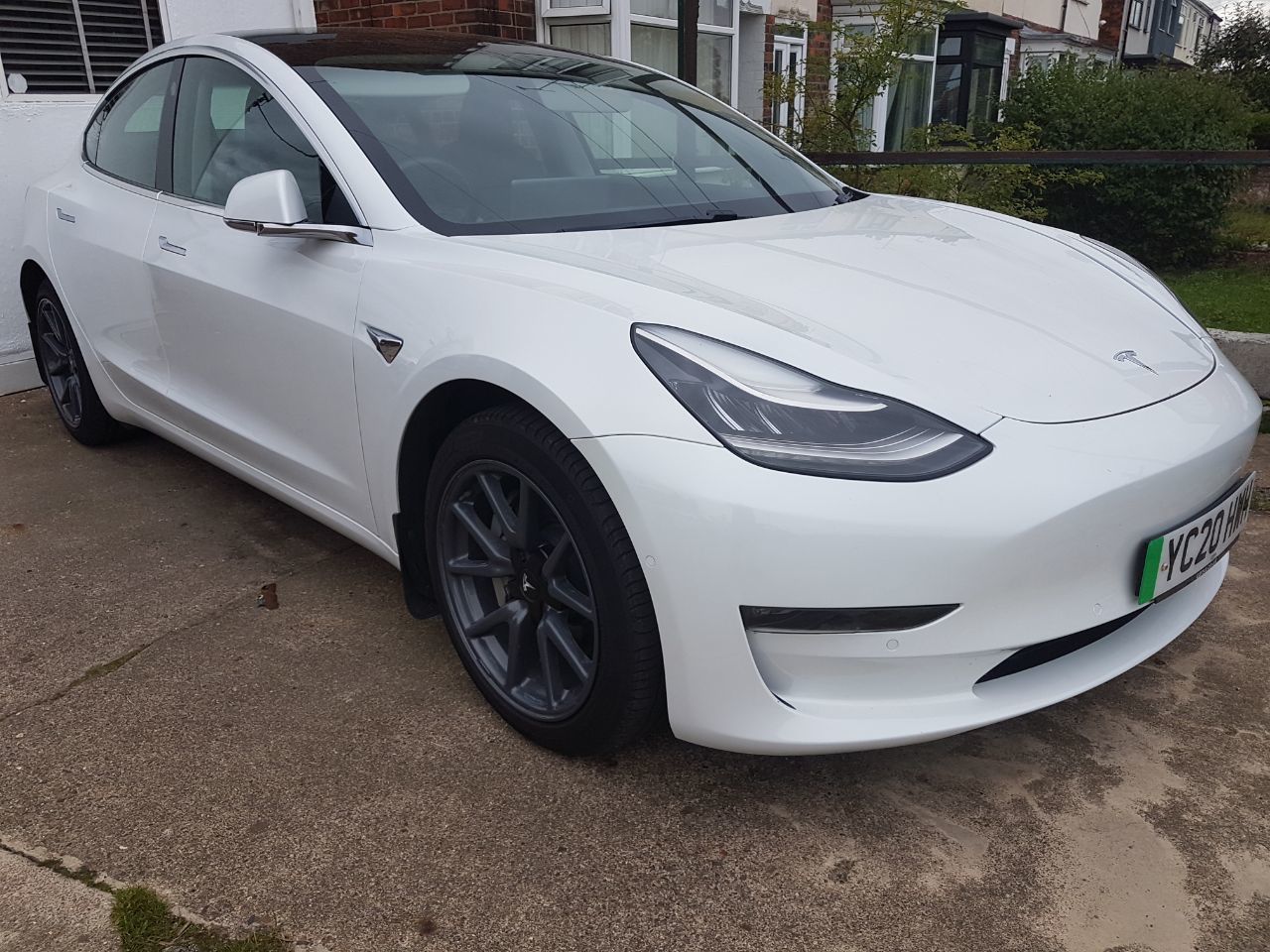 2020 Tesla Model 3