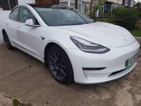 TESLA MODEL 3 at Halfway Garage Hull
