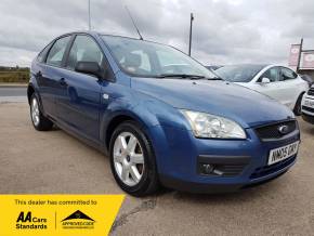 FORD FOCUS at Halfway Garage Hull