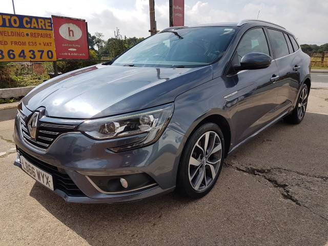 2017 Renault Megane 1.5 dCi Dynamique S Nav 5dr