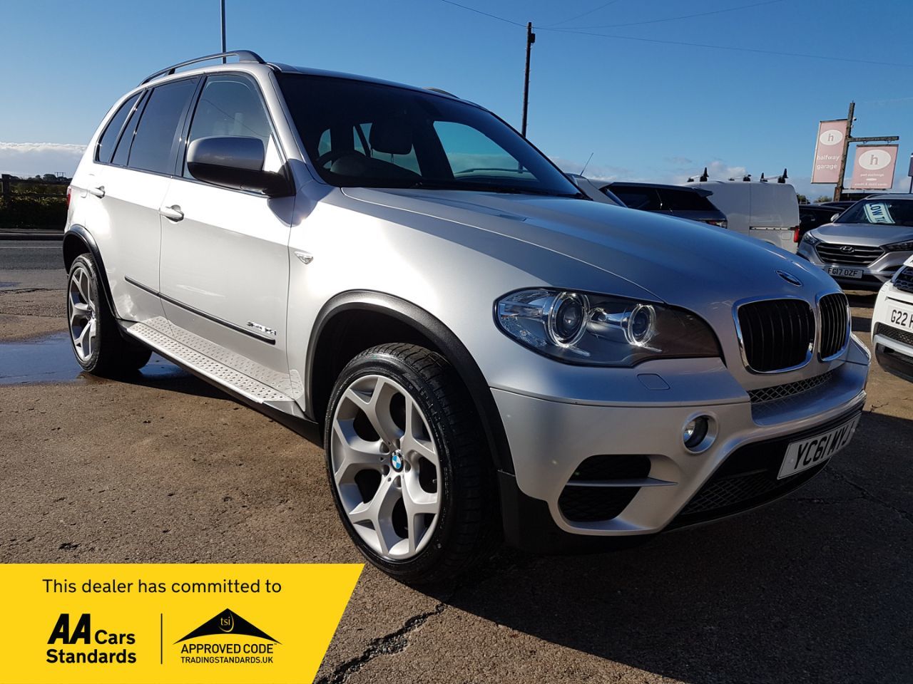 2011 BMW X5