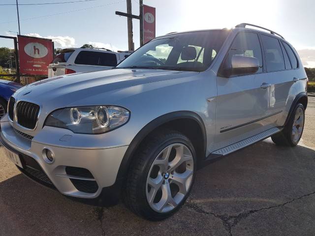 2011 BMW X5 3.0 xDrive30d SE 5dr Auto