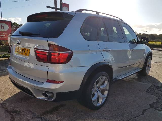 2011 BMW X5 3.0 xDrive30d SE 5dr Auto