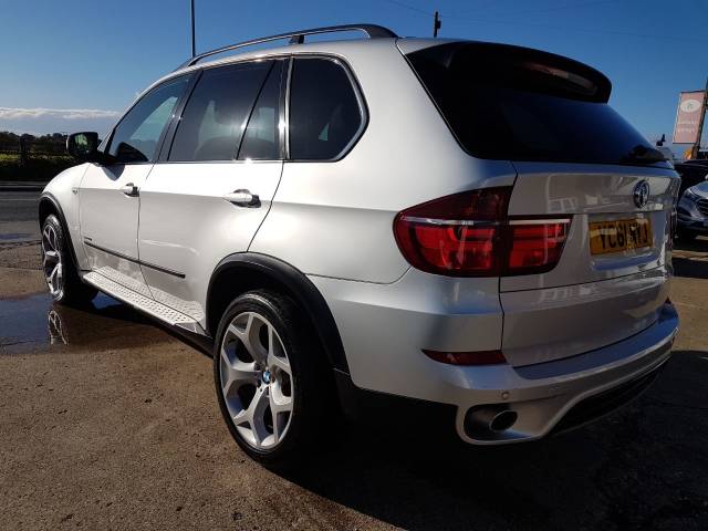 2011 BMW X5 3.0 xDrive30d SE 5dr Auto