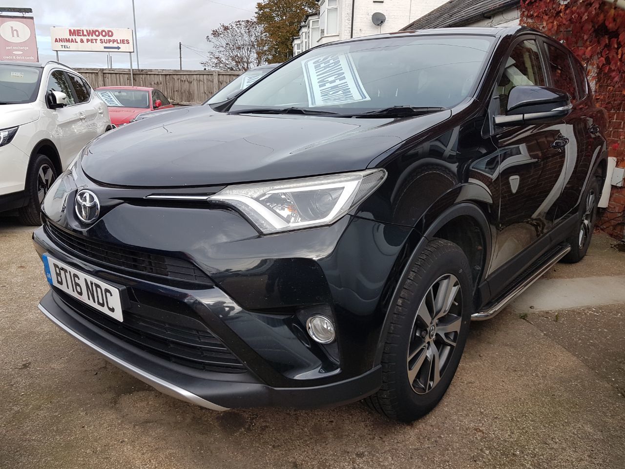 2016 Toyota Rav4