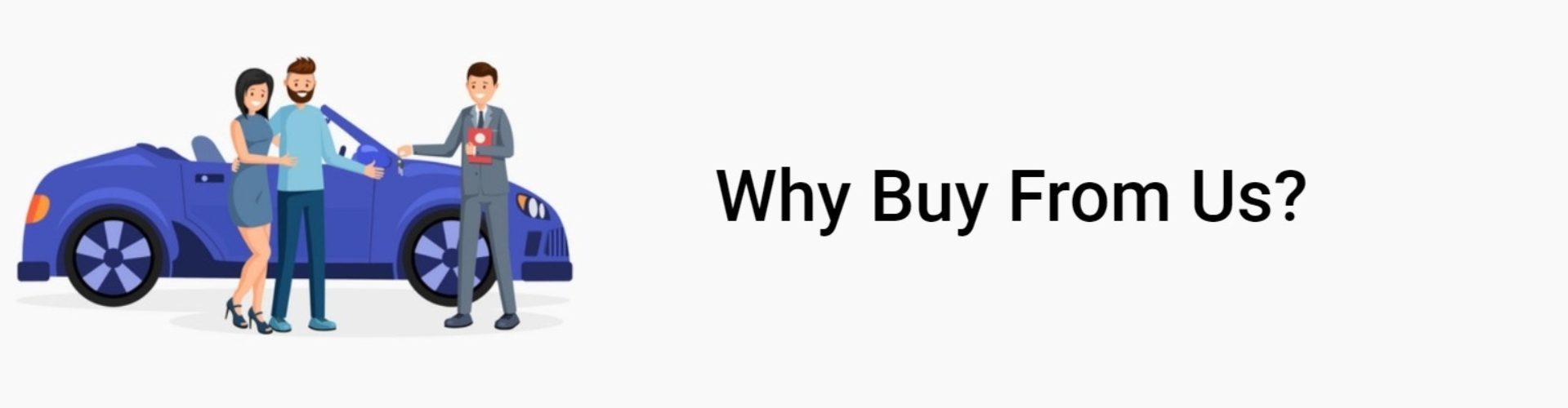 Why Buy From Us?